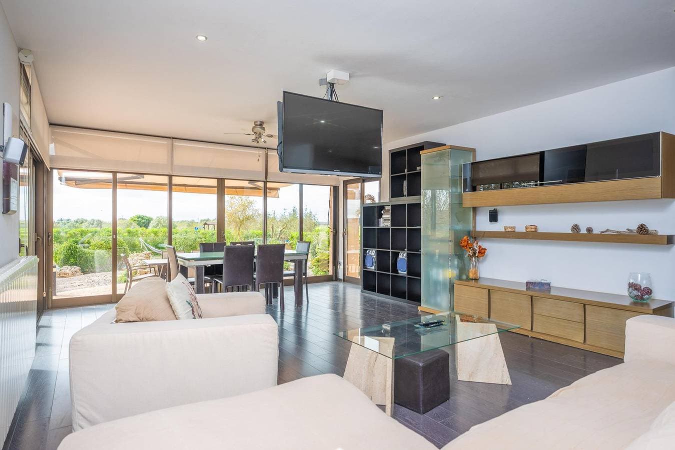 Foto 12 von 53: Son Vigili - Ferienhaus mit privaten Pool in Campos. WiFi gratis