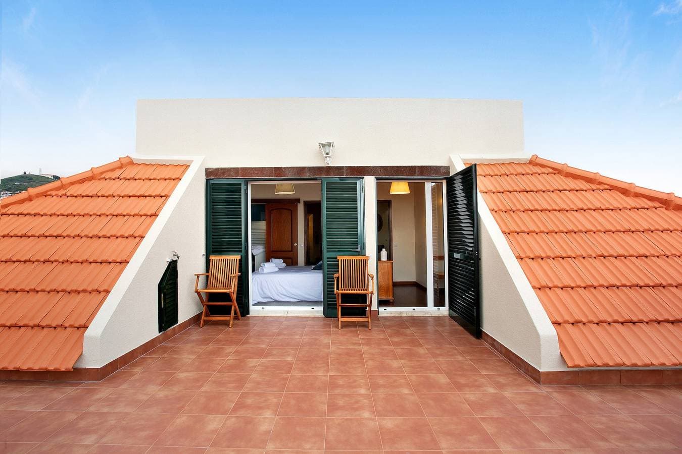 Foto 3 von 25: Ferienwohnung 'Vista Mar' mit Meerblick, privater Terrasse und WLAN
