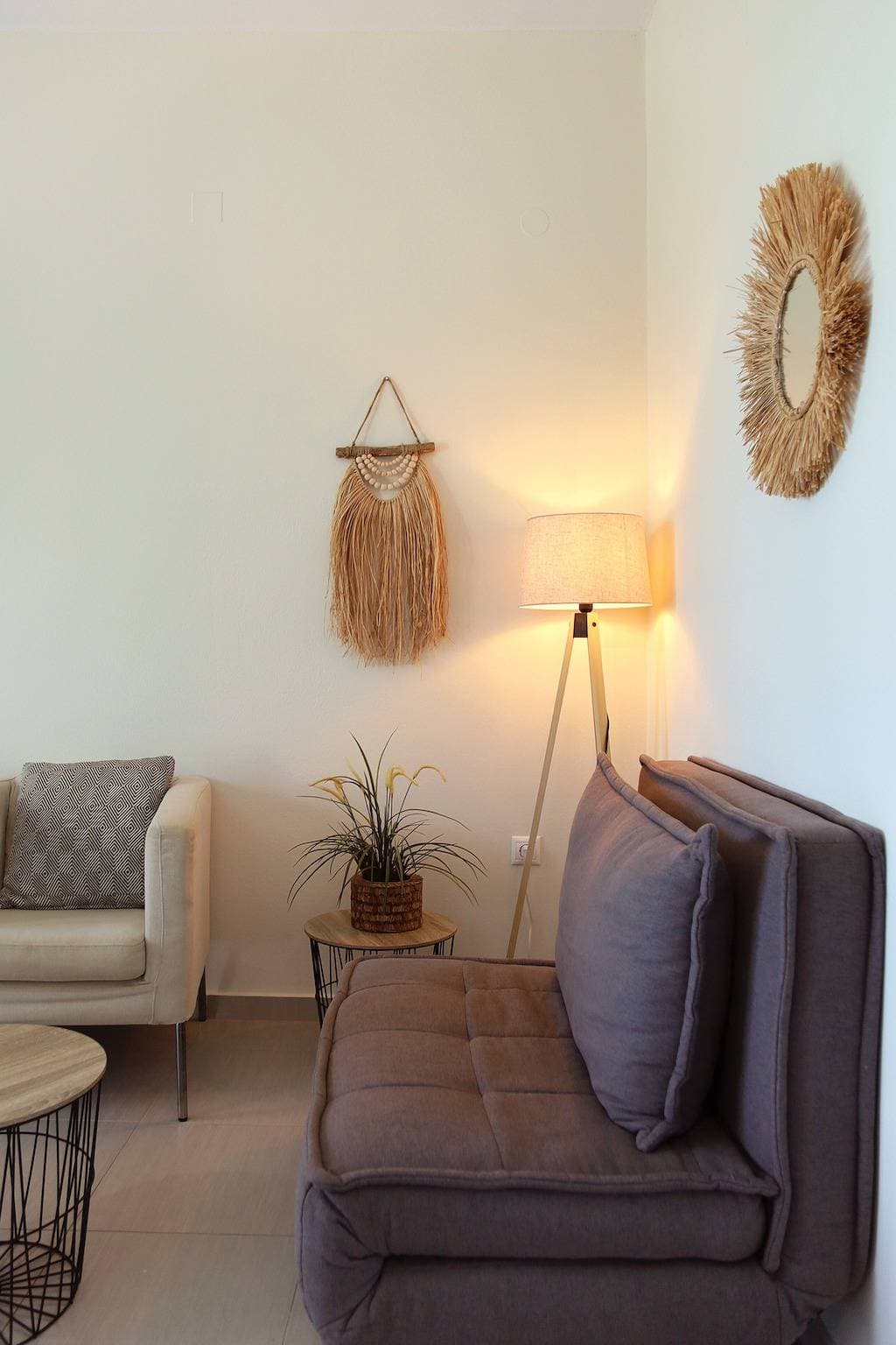 Foto 8 von 26: Ferienhaus 'Villa Lemoni Loutra Rethymnon' mit Meerblick, Wi-Fi und Klimaanlage