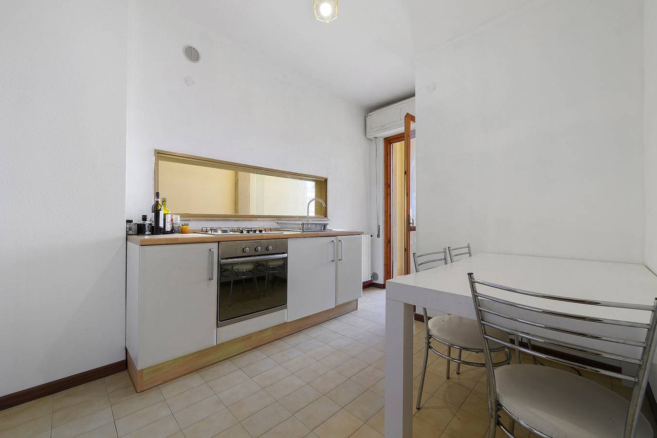 Foto 6 von 32: Apartment 'Casa Bellavista' mit Meerblick, WLAN und Klimaanlage