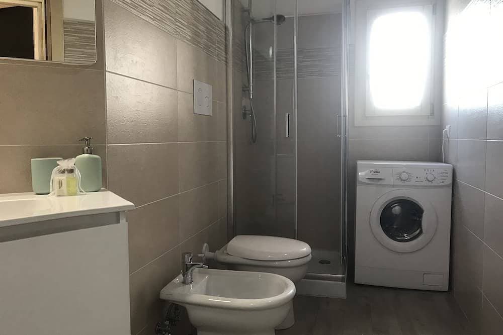 Foto 13 von 30: Residenza Limpiddu mit Pool - Erster Stock mit Meerblick