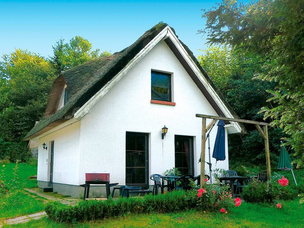 Ferienhaus "Zum Rasenden Roland" 1