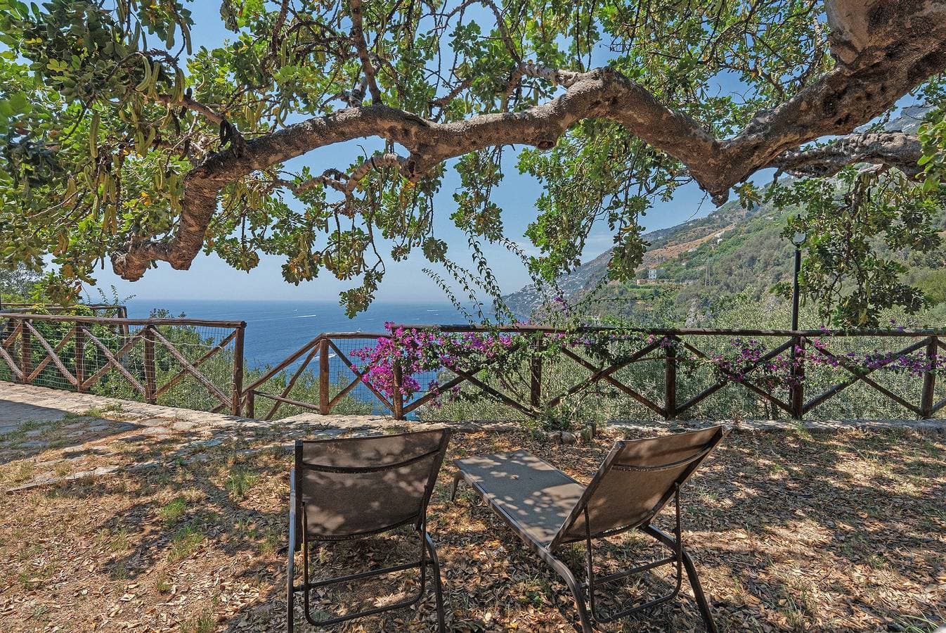 Foto 7 von 24: Ferienhaus 'Romantico Casale Di Lusso Con Spa' mit Meerblick, Wi-Fi und Klimaanlage