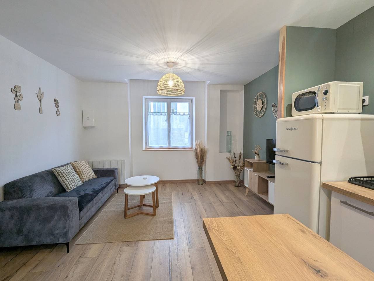 Foto 3 von 16: Modernes und ruhiges Studio mit Parkplatz in Châteauroux
