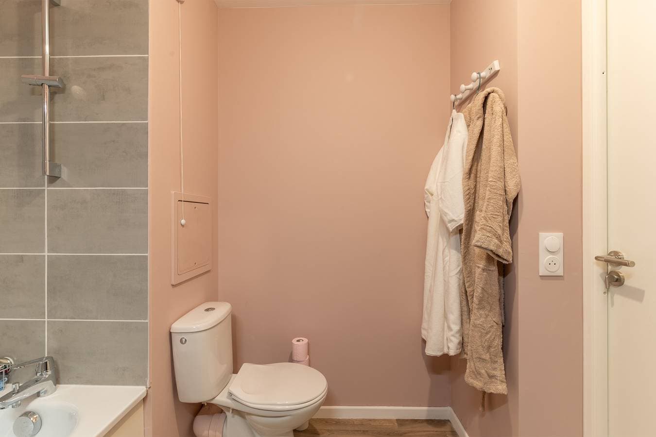 Foto 8 von 12: Ferienwohnung für 4 Personen mit Balkon