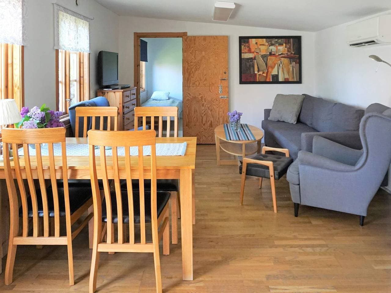 Foto 13 von 23: 5 Personen Ferienhaus in Sölvesborg