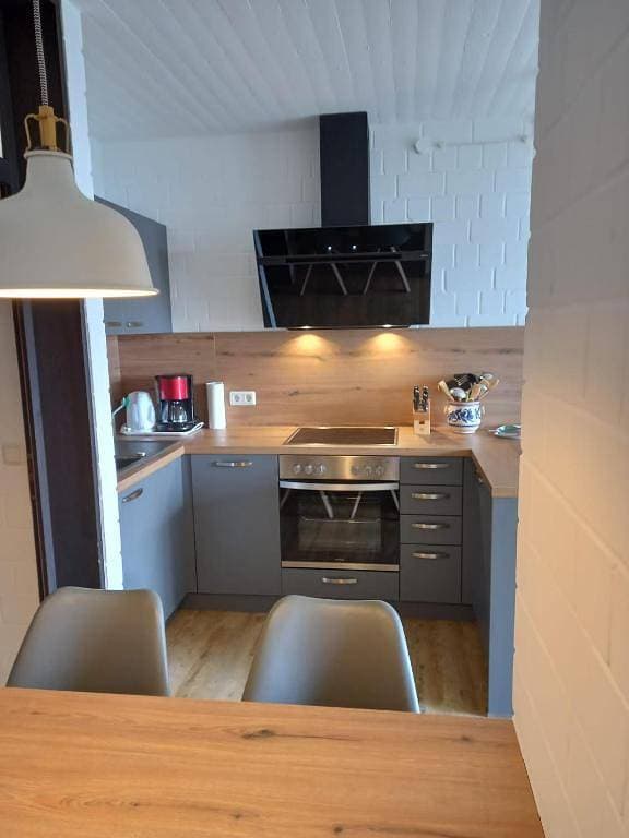 Foto 9 von 31: Hotel Vier Jahreszeiten - Apartment mit 1 Schlafzimmer