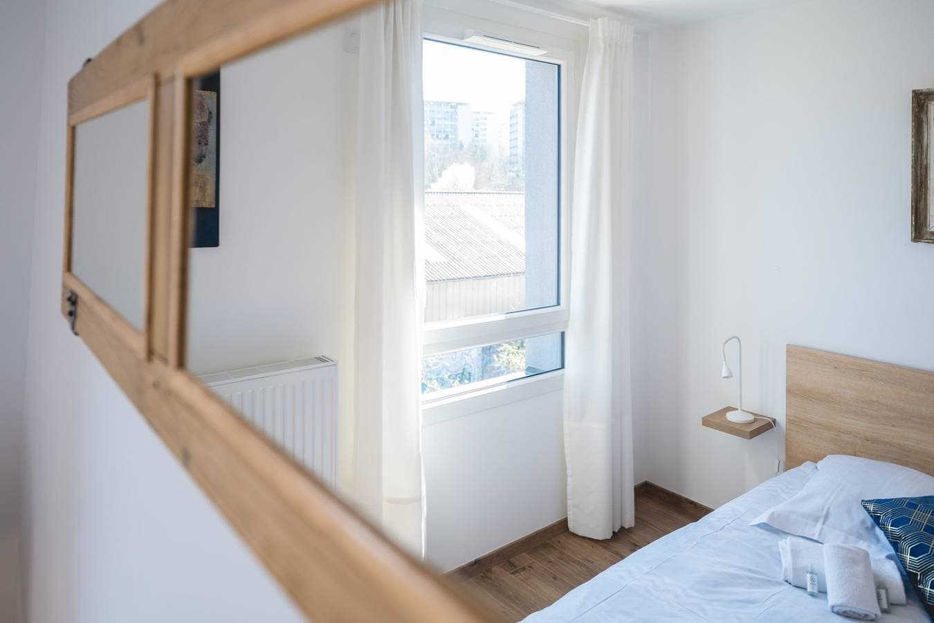 Foto 8 von 20: Ferienwohnung für 5 Personen mit Terrasse