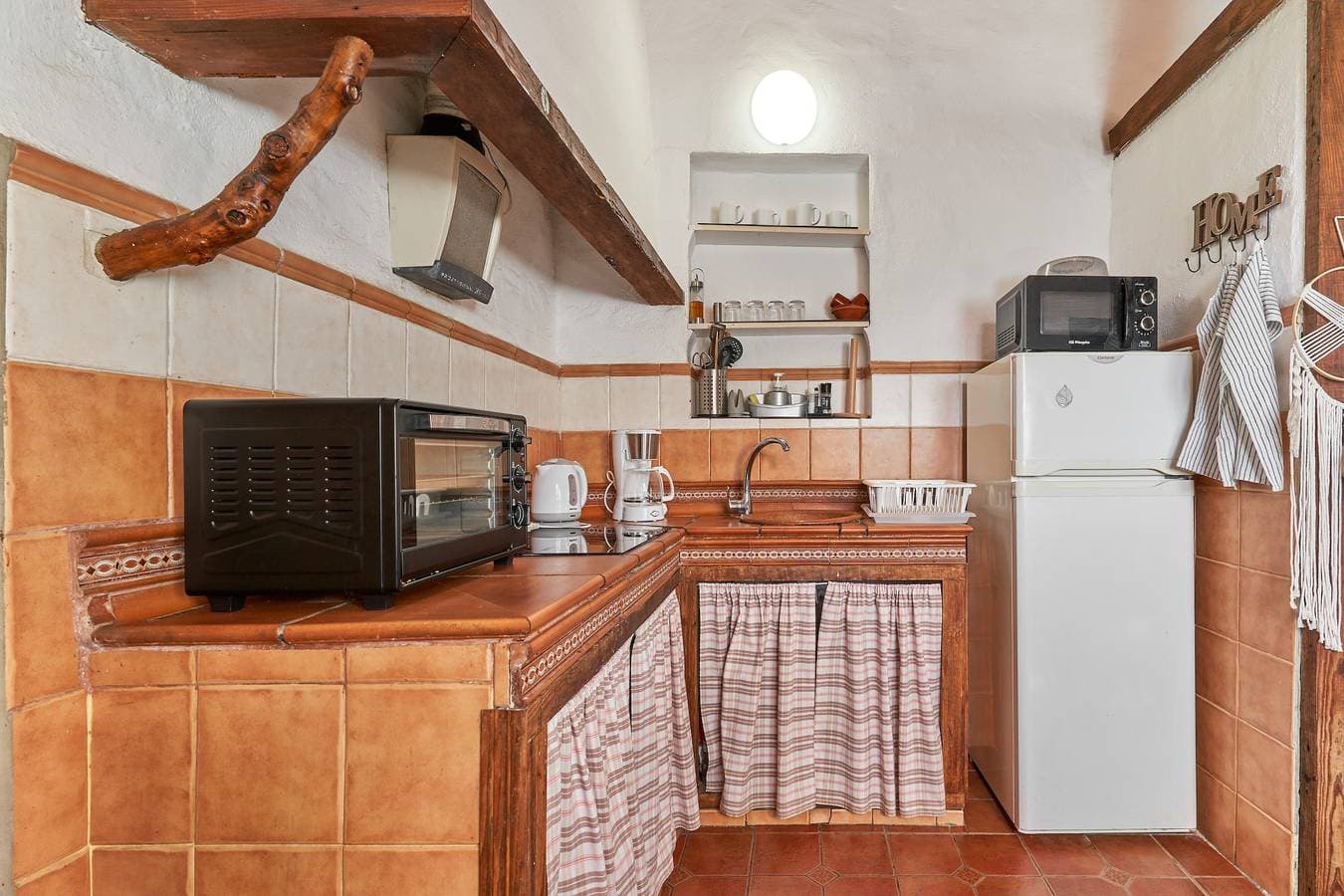 Foto 12 von 24: Finca 'La Solana' mit Meerblick, Privatem Pool und WLAN