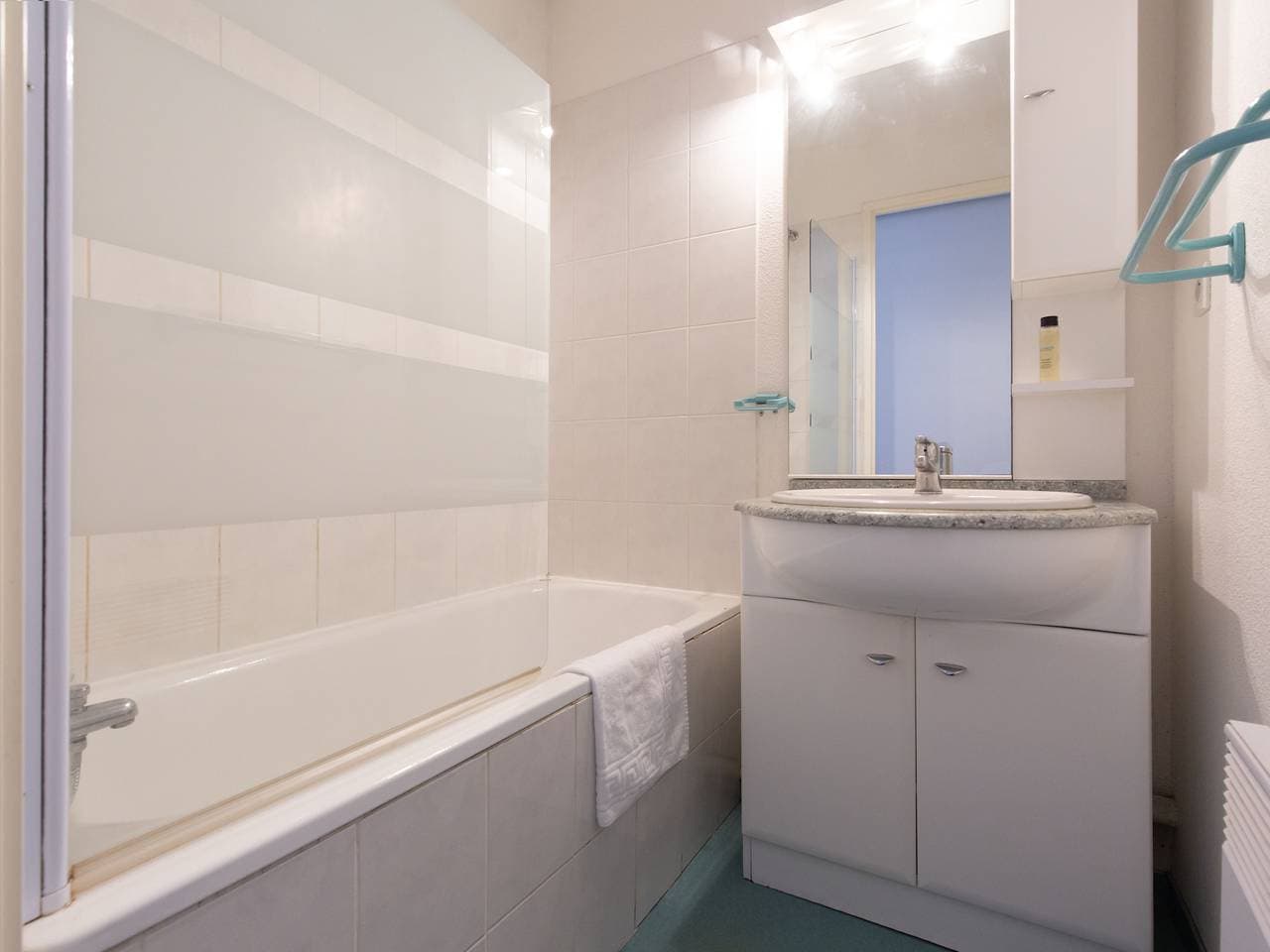 Foto 6 von 17: Studio für 4 Personen mit Balkon