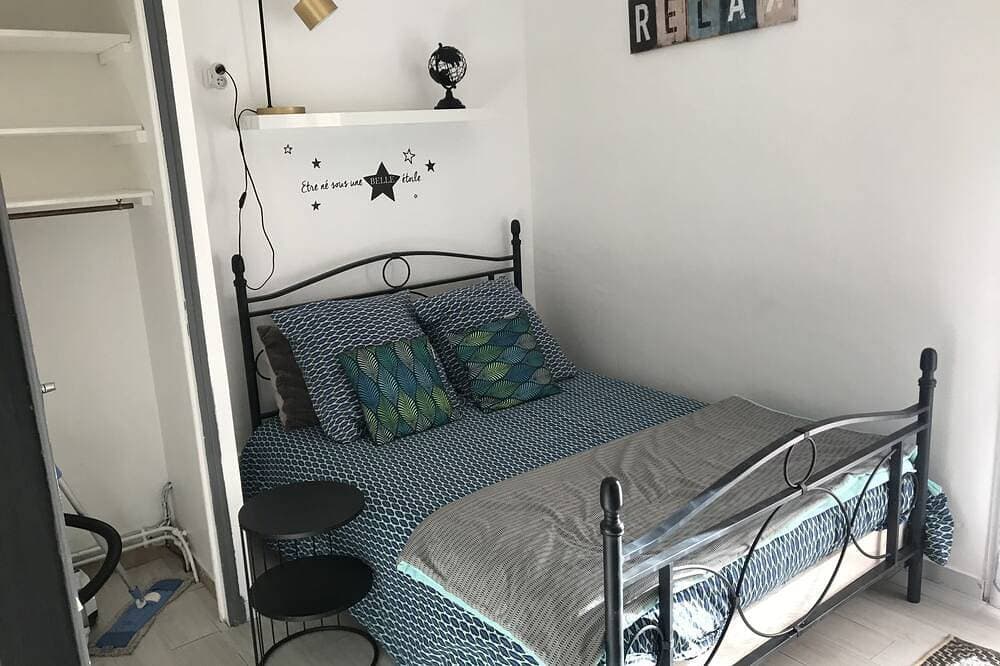 Foto 2 von 30: Apartment-Klassisch-Ensuite mit Bad-Gartenblick