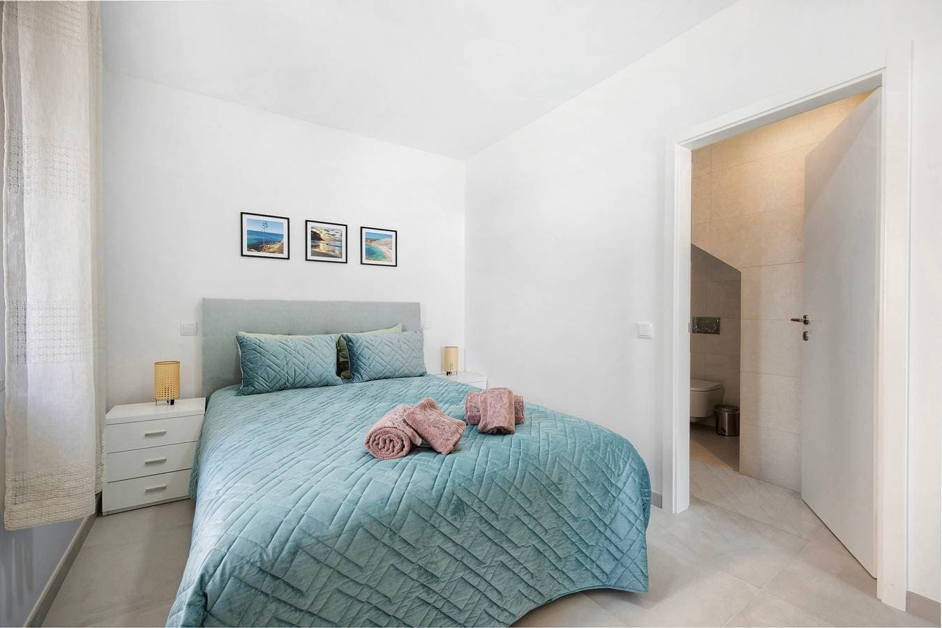 Foto 10 von 28: Ferienhaus 'Casinha' mit Meerblick, WLAN und Klimaanlage