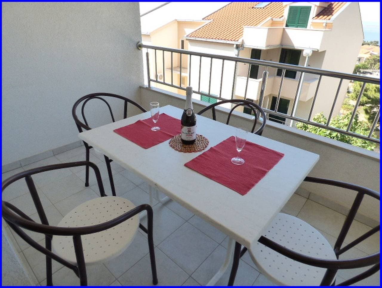 Foto 10 von 22: Schöne Aussicht und Wohnung für die Familie