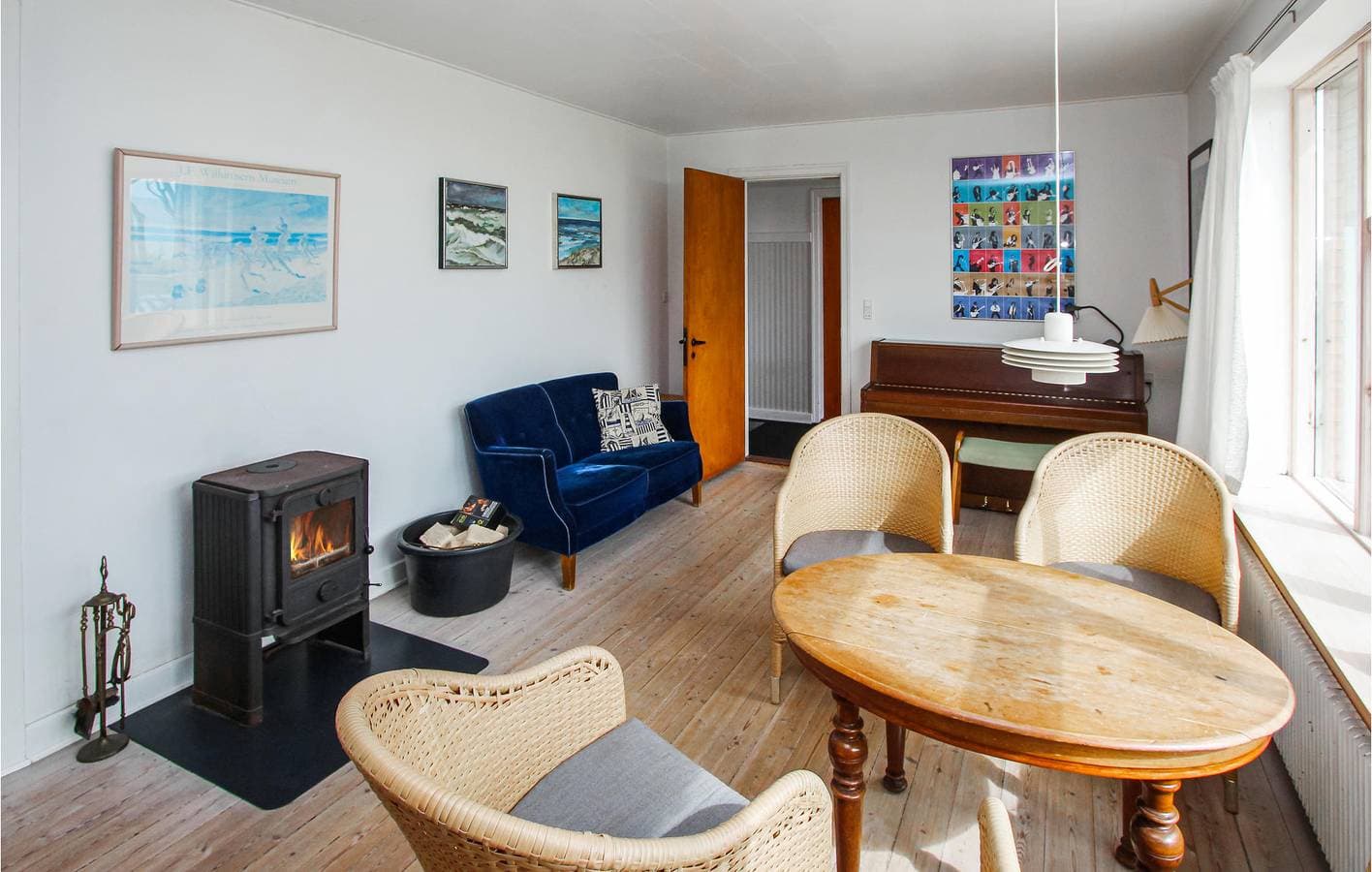 Foto 9 von 32: Ferienhaus für 8 Personen mit Sauna
