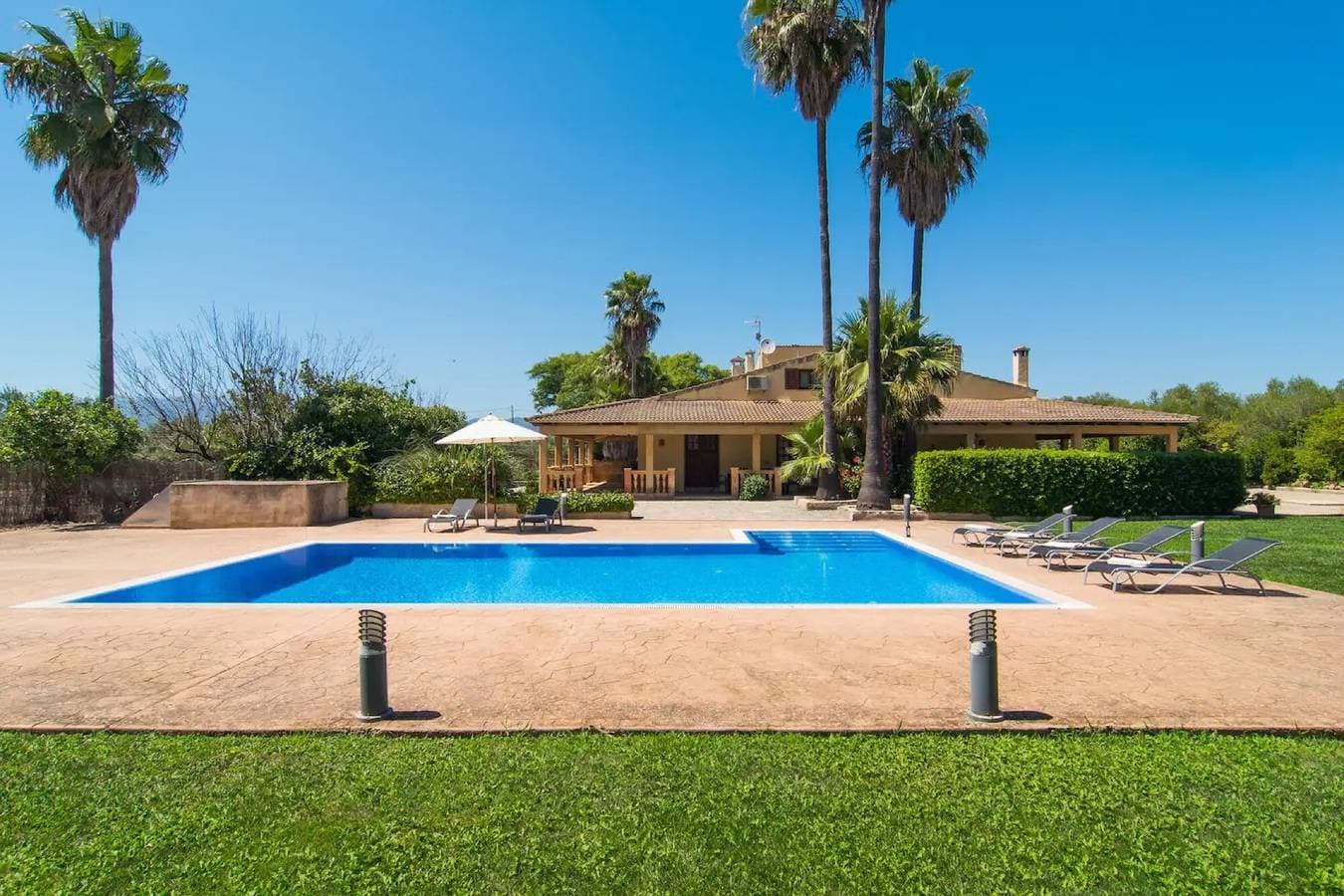 Foto 6 von 34: Finca "Es Caulls" mit Pool und WLAN