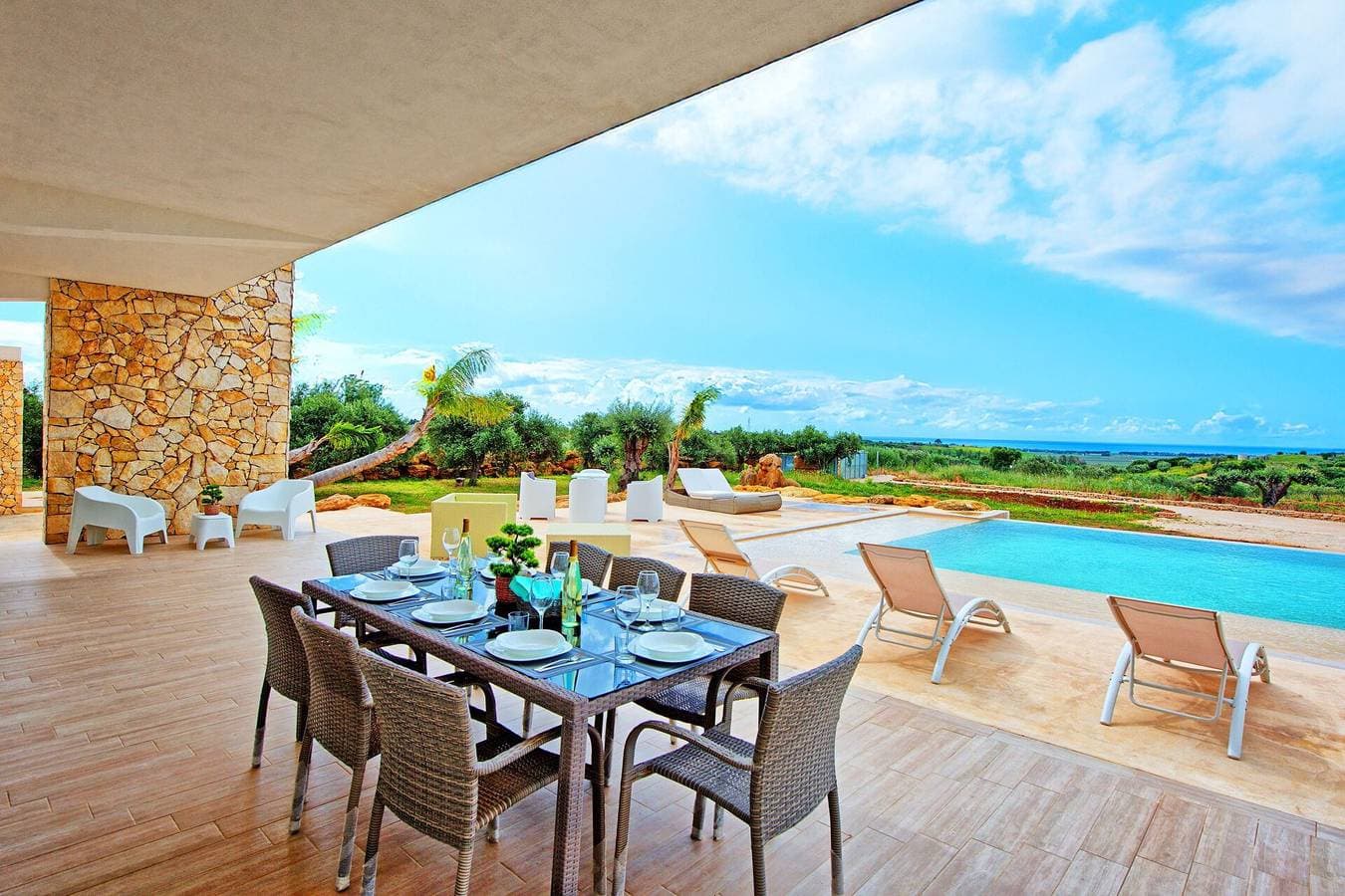 Foto 4 von 32: Villa Infinito