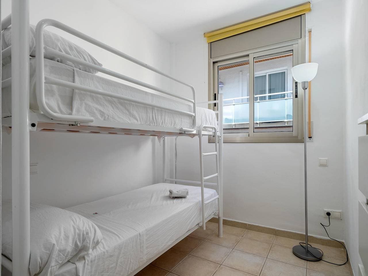 Foto 11 von 16: Ferienwohnung für 4 Personen mit Terrasse