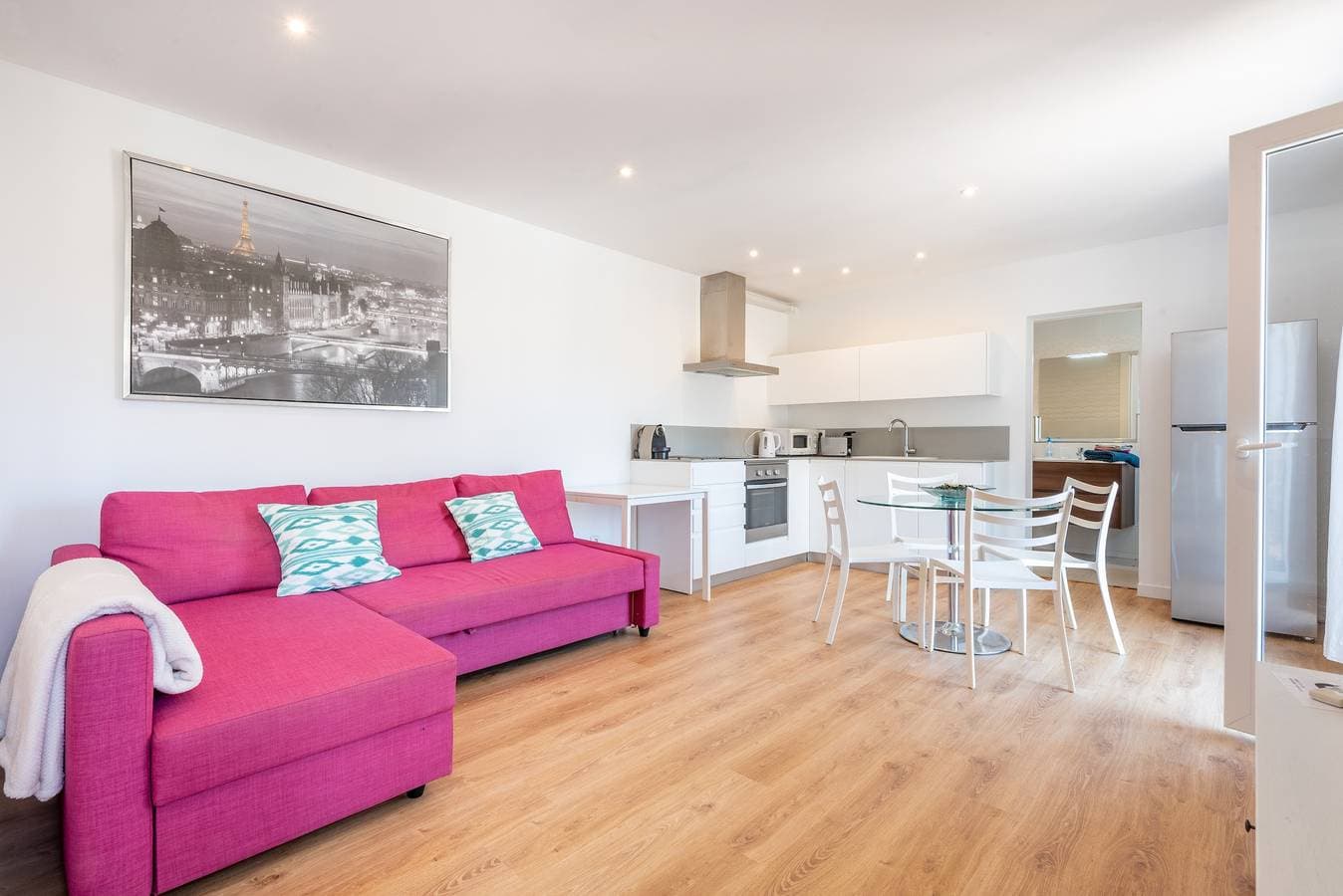 Foto 6 von 25: Ferienwohnung Los Olivos mit Wi-Fi & Balkon