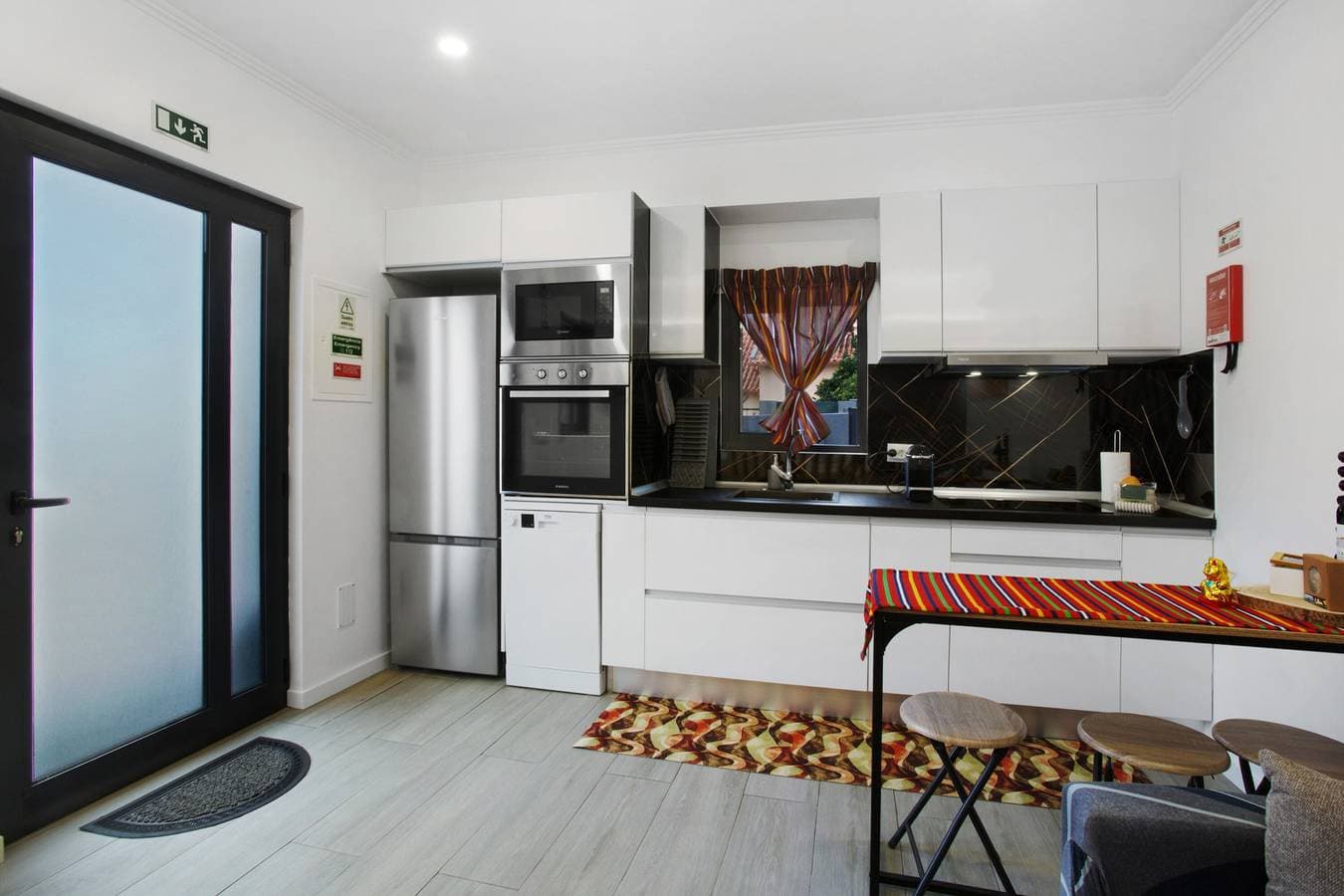 Foto 9 von 29: Ferienhaus 'Little Zen House' mit Bergblick, Wi-Fi und Klimaanlage