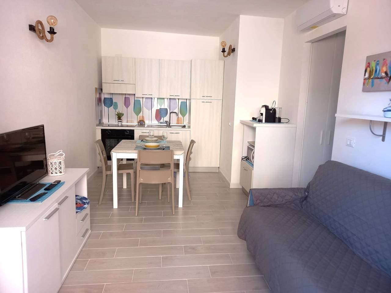 Affittimoderni Castelsardo il Gabbiano 1