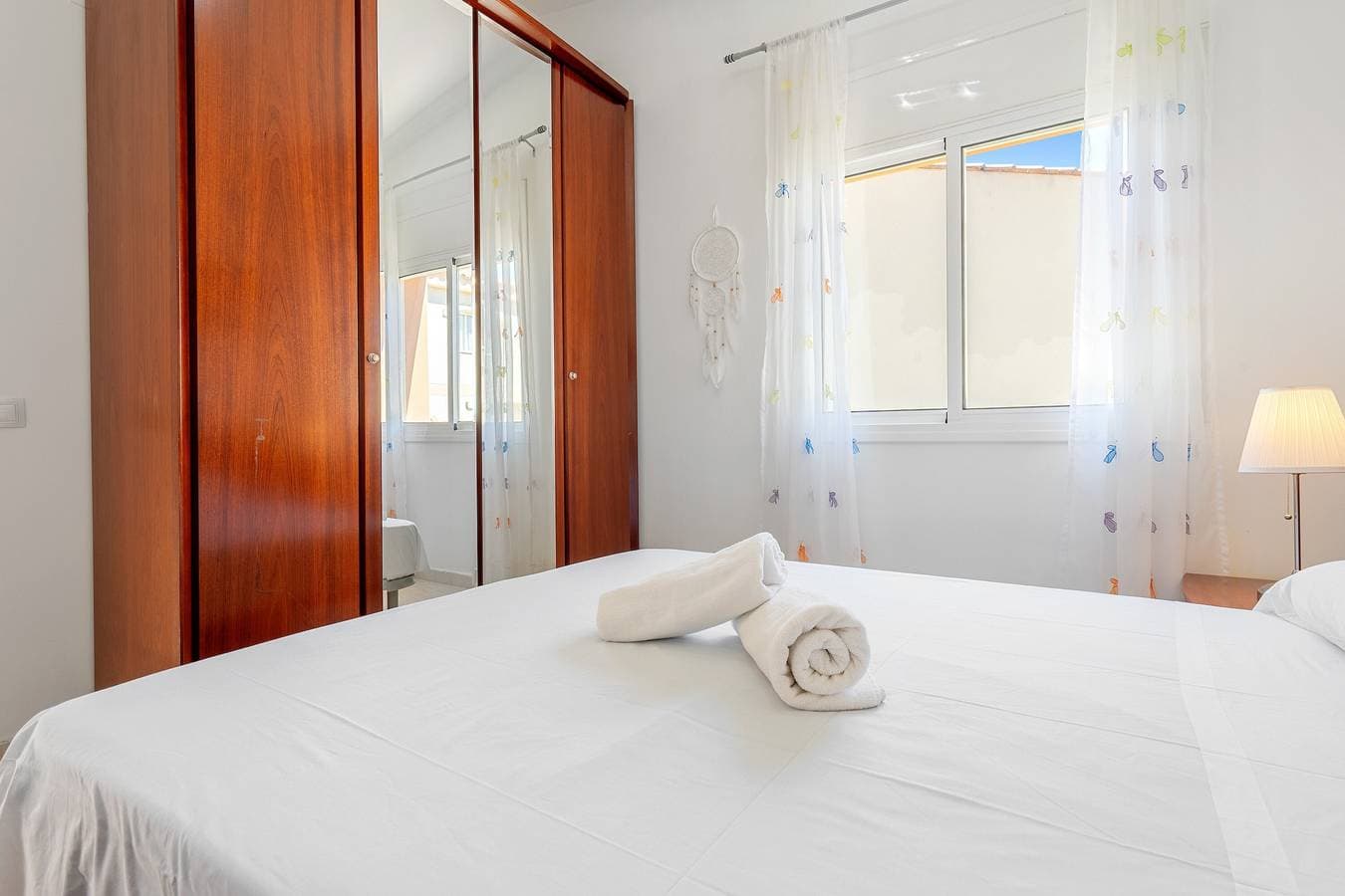 Foto 11 von 29: Ferienhaus 'Isla Bonita' mit Meerblick, WLAN und Klimaanlage