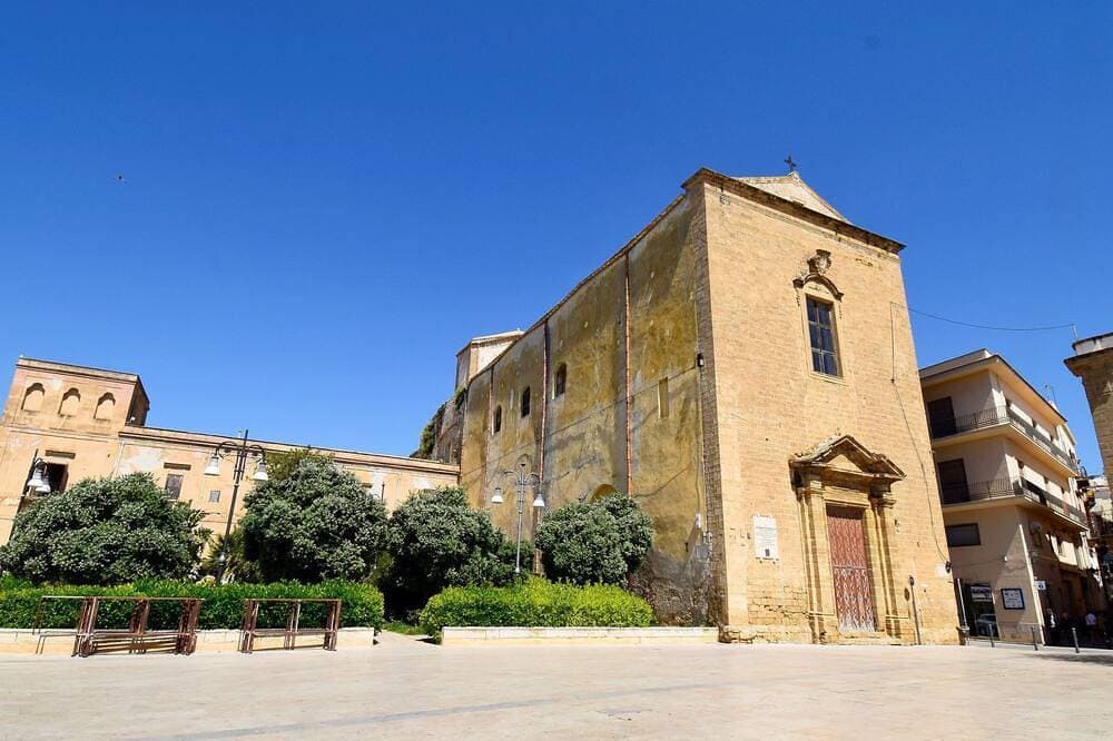 Foto 11 von 18: Ruhige Ferienwohnung in Sciacca mit Grill und Terrasse und Meerblick