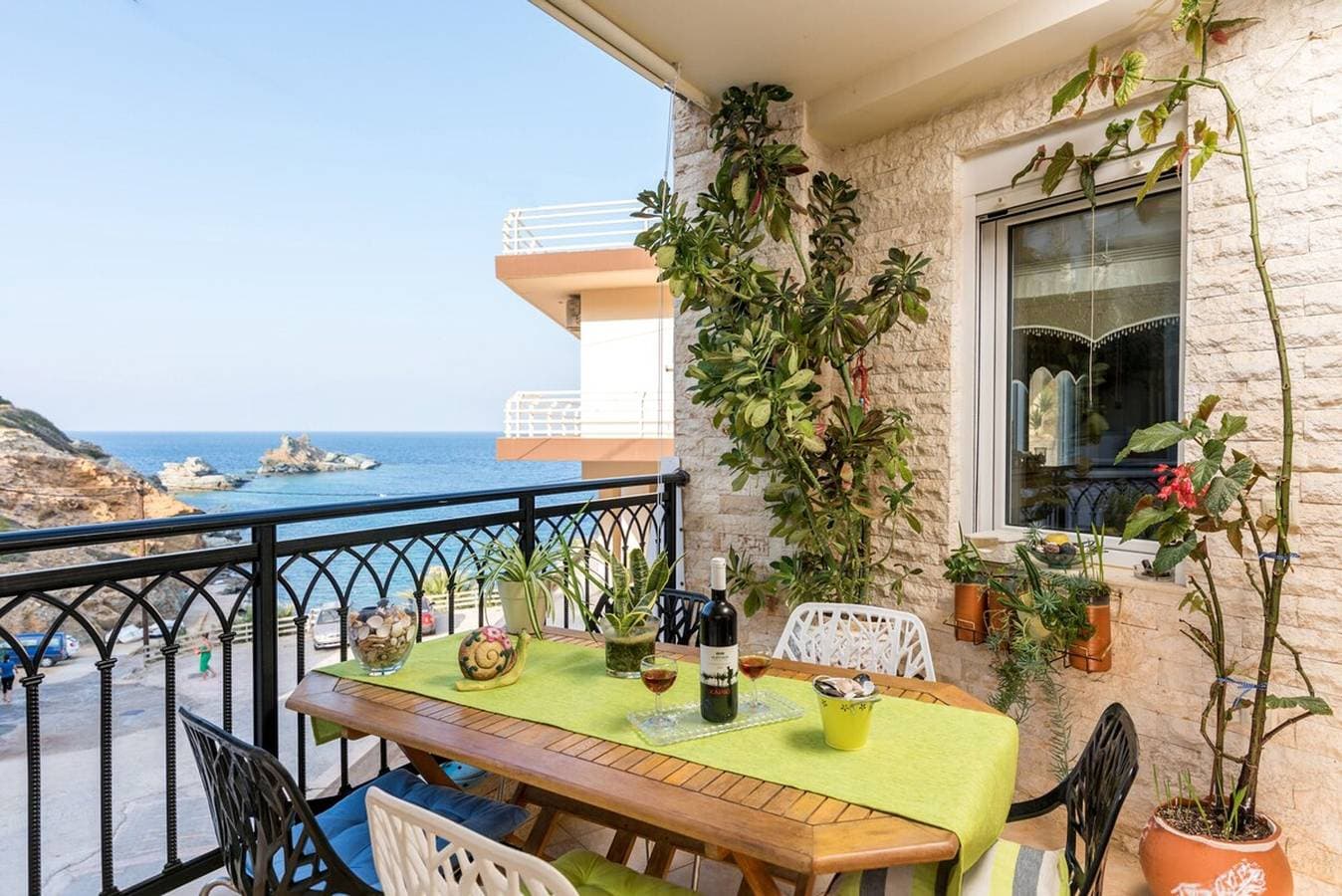 Foto 6 von 59: Ferienhaus für 5 Personen mit Terrasse