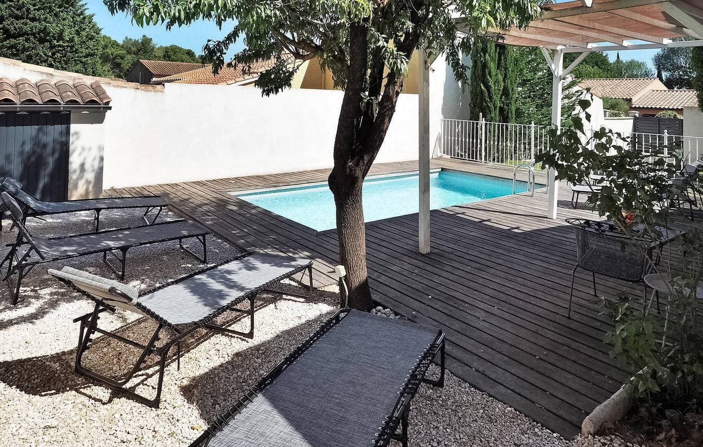 Foto 4 von 22: Luxuriöses Apartment mit Pool und Parkplatz, 700m zum Restaurant