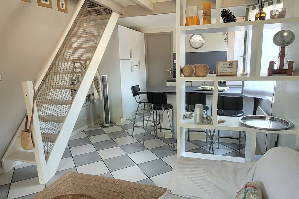 Maisonette-Wohnung 50 m vom Becken von Arcachon 1