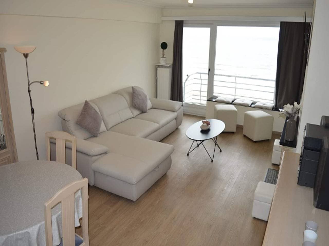 Foto 8 von 35: Wohnung in Blankenberge mit Meerblick