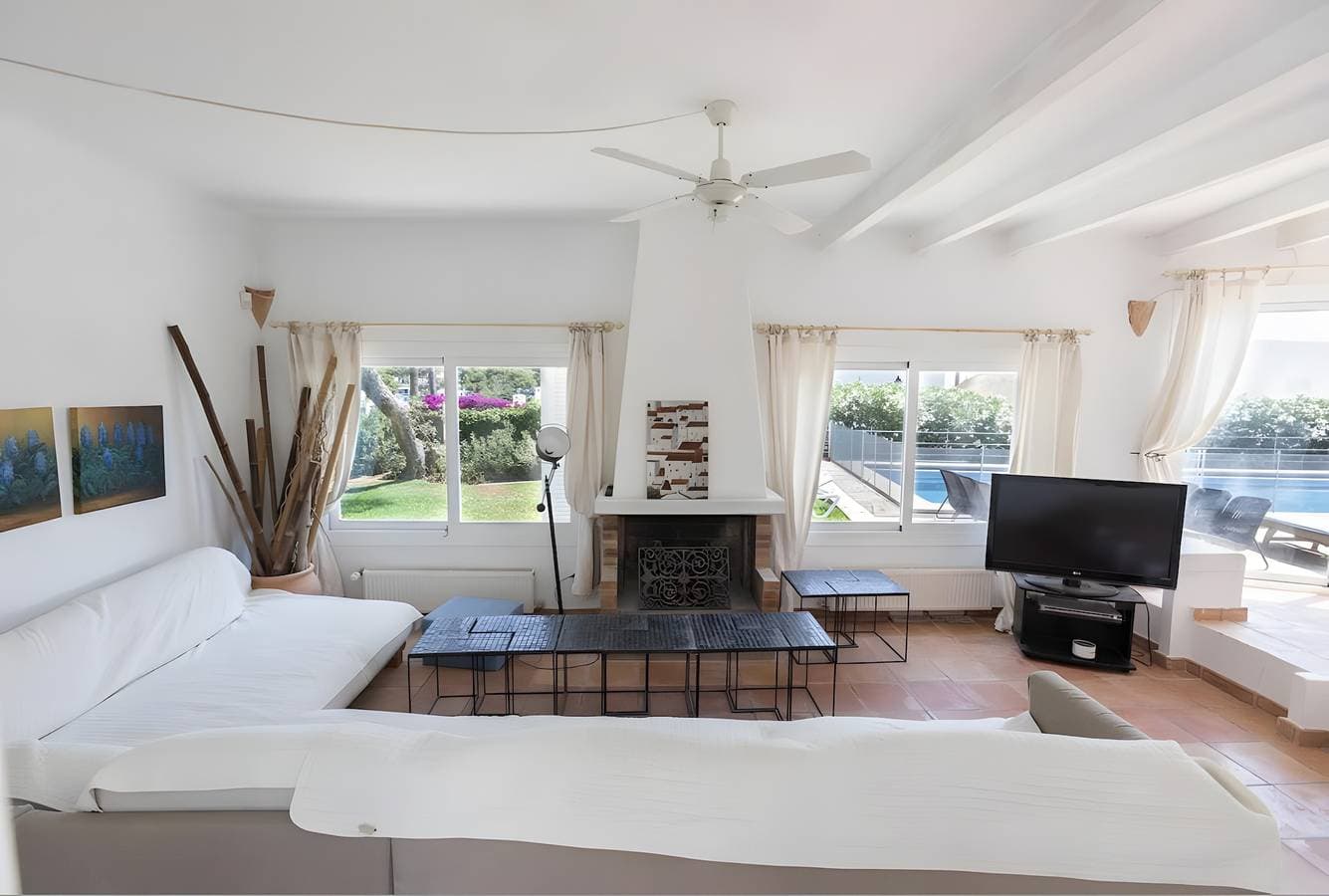Foto 9 von 45: Villa 'La Chamade' mit Meerblick, privatem Pool und WLAN