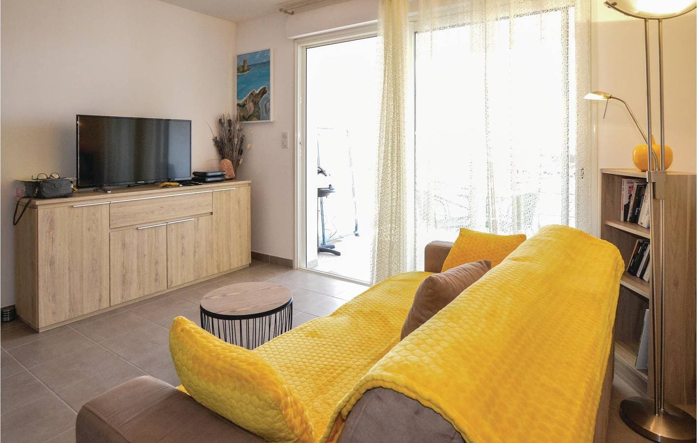 Foto 3 von 13: Gemütliche Ferienwohnung mit WiFi und Parkplatz, 1,5km zum Strand