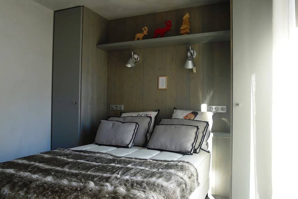 Foto 4 von 14: Gemütliche Wohnung in Courchevel mit großem Schlafzimmer und Parkplatz