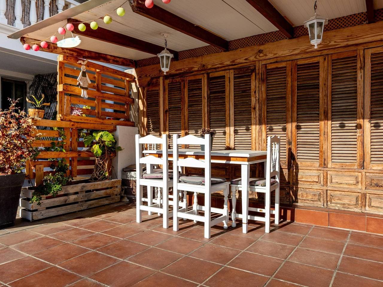 Foto 5 von 24: Alcalá B3 – Gemütliches Studio mit Meerblick