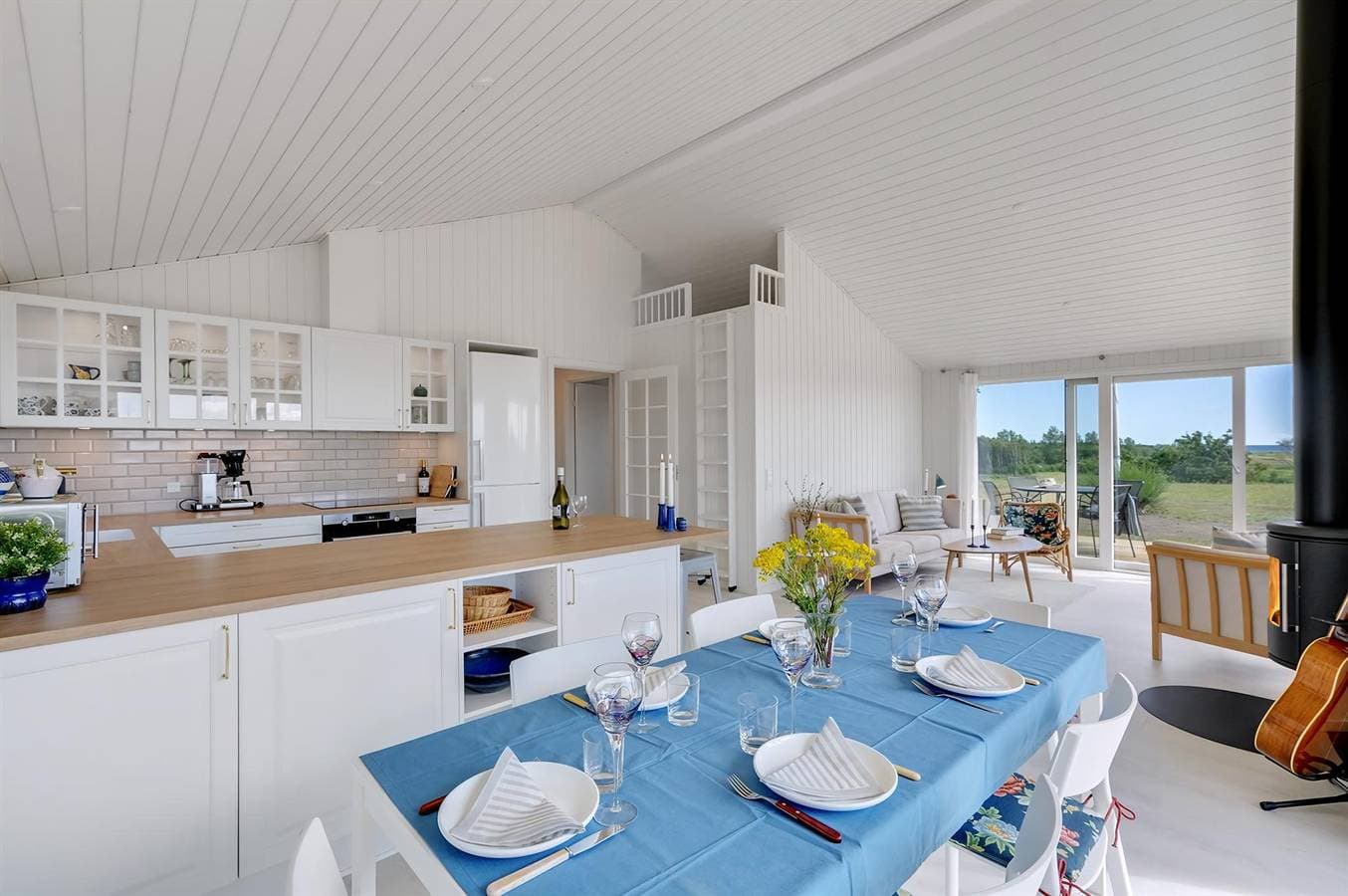 Foto 12 von 25: Pet friendly home in Ebeltoft with WiFi