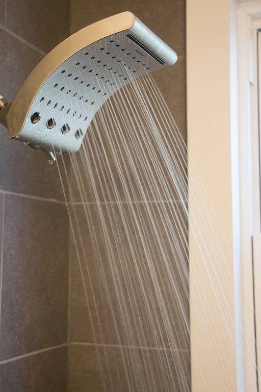Foto 2 von 11: Schöne Wohnung im 1. Stock & erstaunliche Dusche