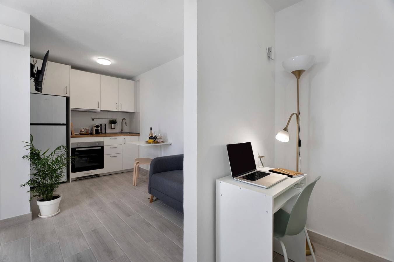 Foto 8 von 30: Ferienhaus 'El Rinconcito De Niña' mit Meerblick, privater Terrasse und Wi-Fi