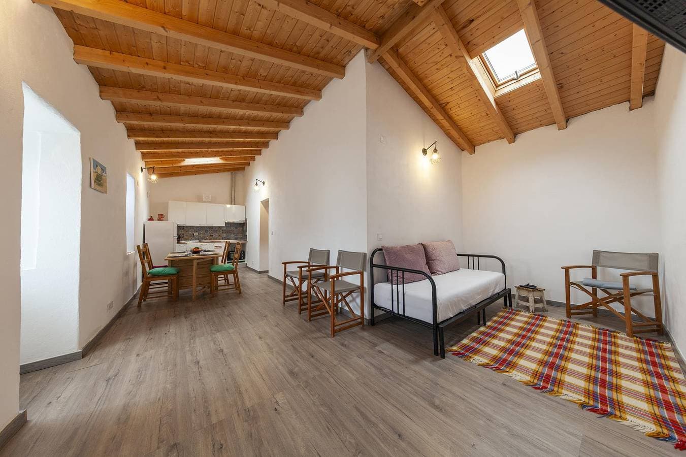Ferienwohnung 50m² 1