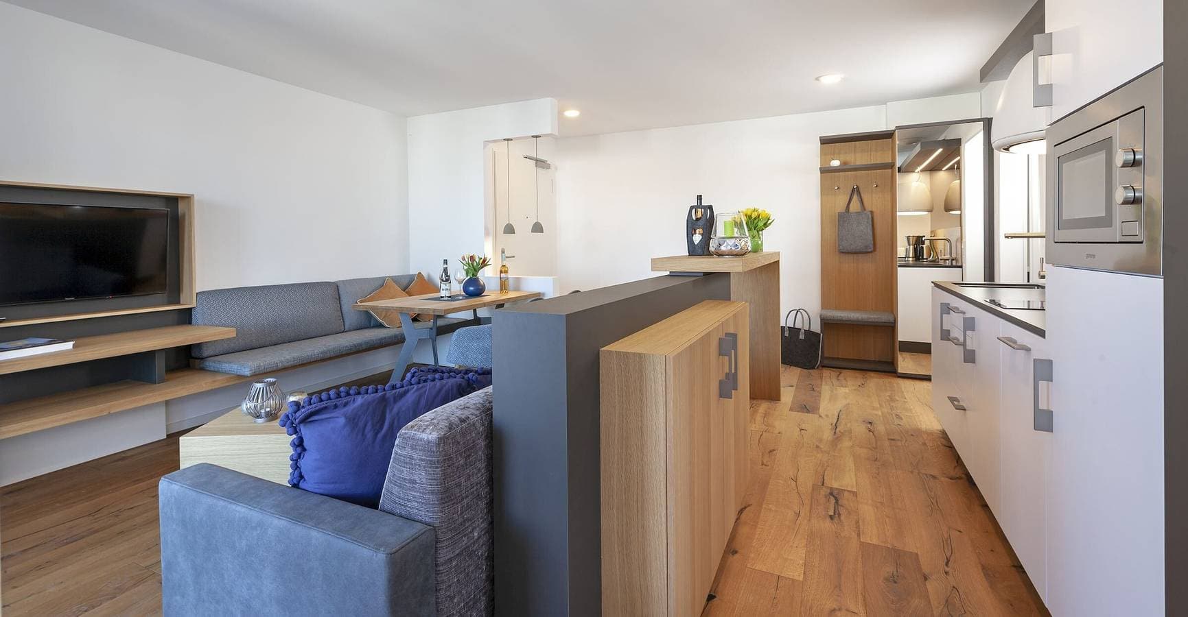 Foto 5 von 18: Ferienwohnung 'Süd-West Seeblick'