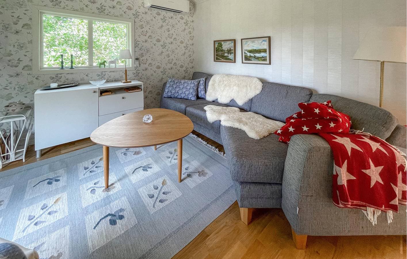 Foto 13 von 20: Ferienhaus für 6 Personen mit Seeblick