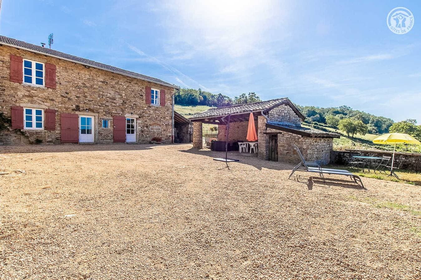 La Ferme des Raveaux 1