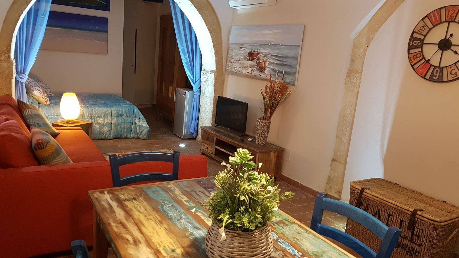 Foto 7 von 26: Ferienwohnung "Lampara" mit Terrassen und WLAN