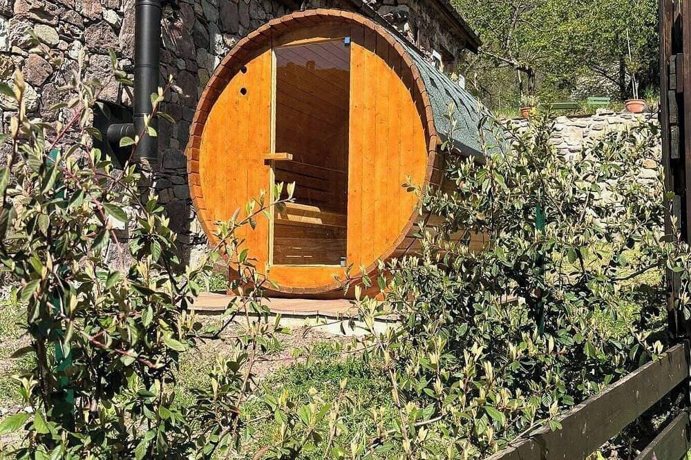 Foto 6 von 27: Renovierte Scheune aus dem 17. Jahrhundert in Valdeblore