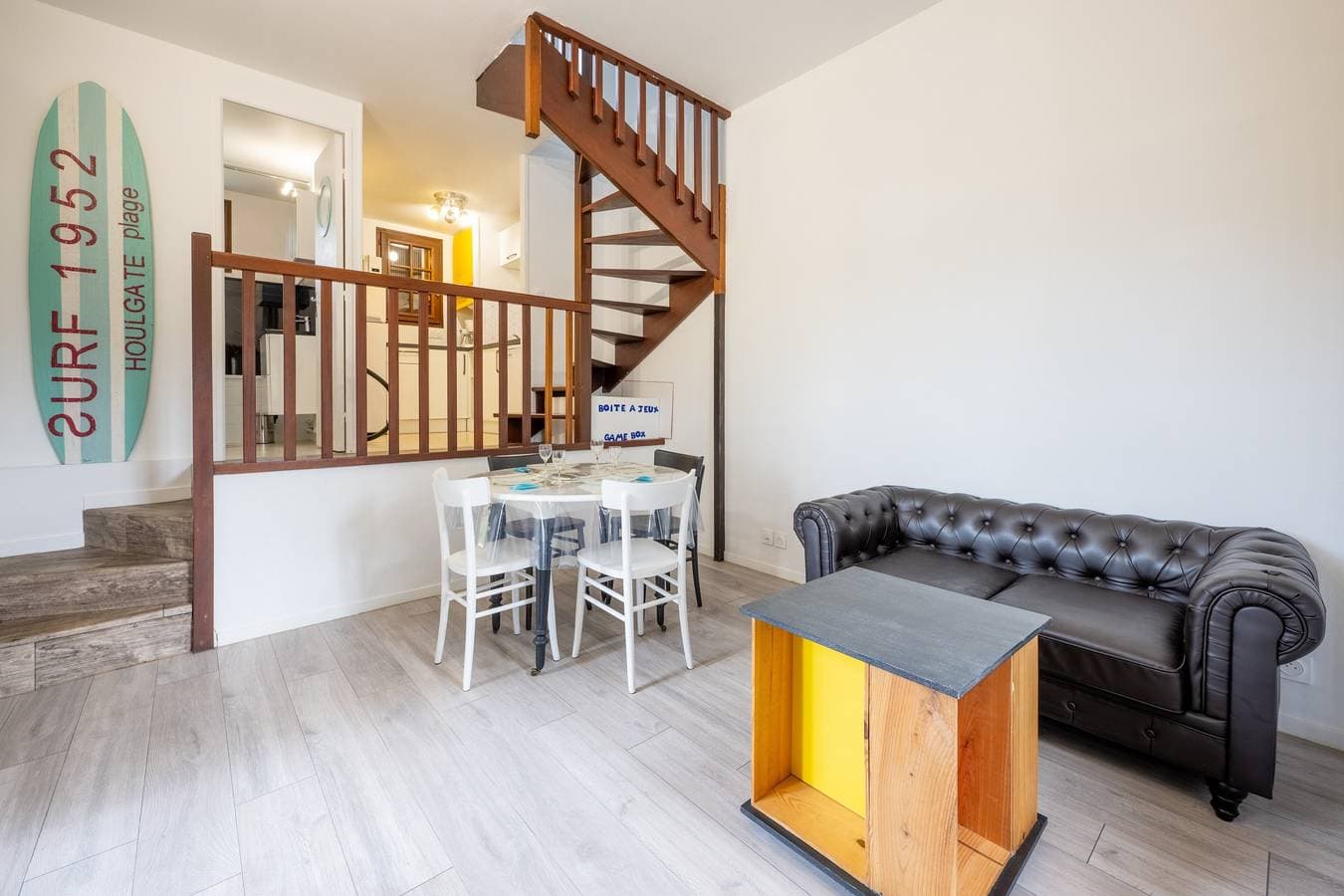 Ferienhaus 42m² 1