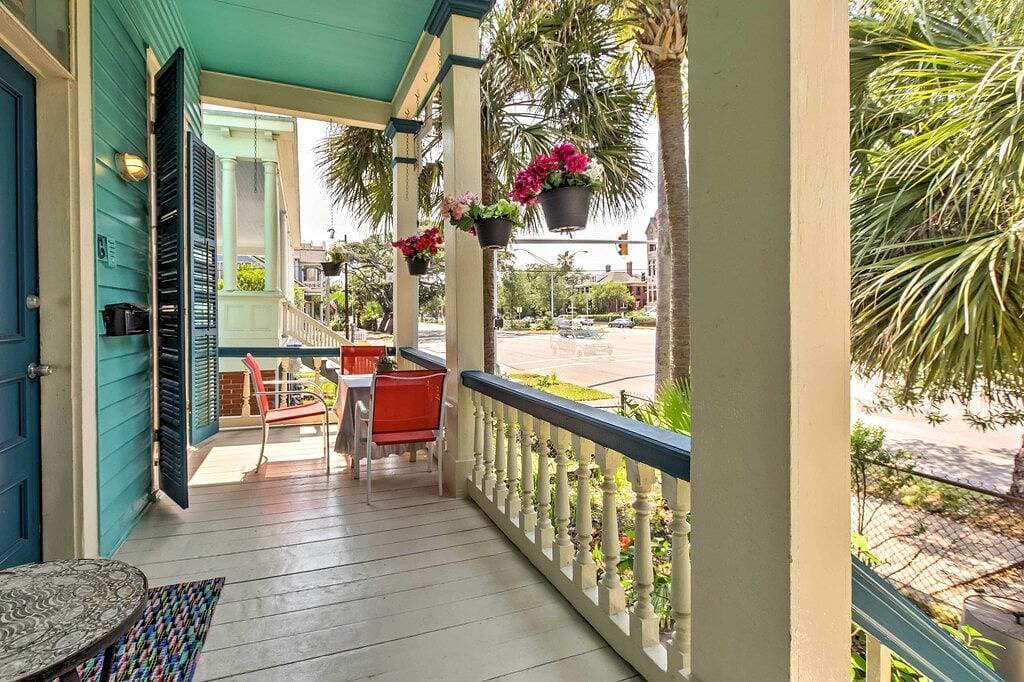 Foto 13 von 33: Galveston 'Bishop's Bungalow' 6 Blocks zum Strand!