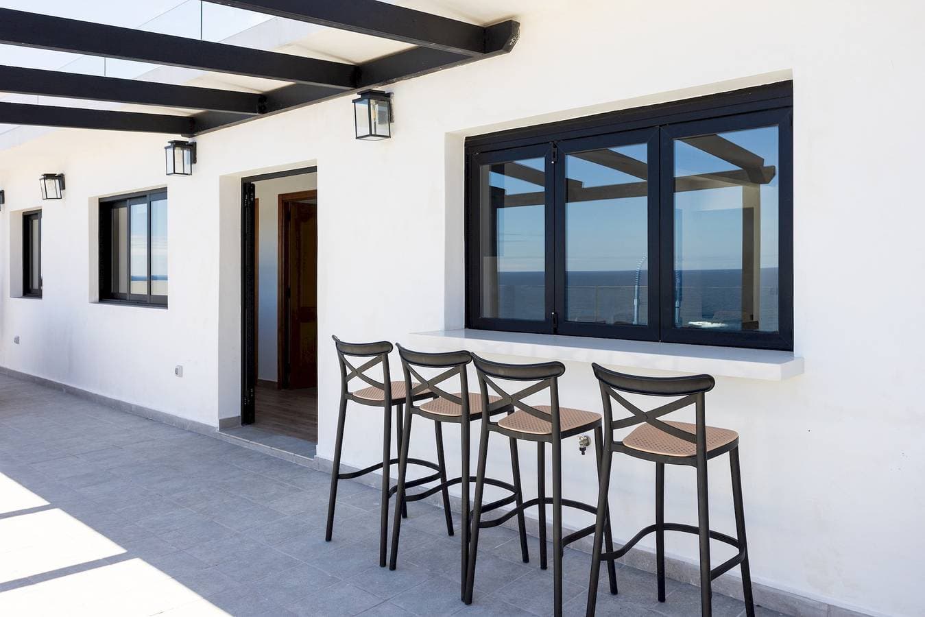 Foto 5 von 40: Villa für 6 Personen mit Terrasse