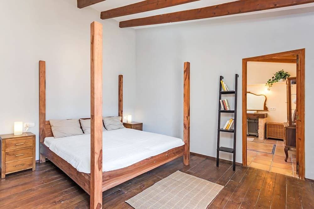 Foto 4 von 17: Authentisches Dorfhaus mit Meerblick im denkmalgeschützten Viertel von Andratx
