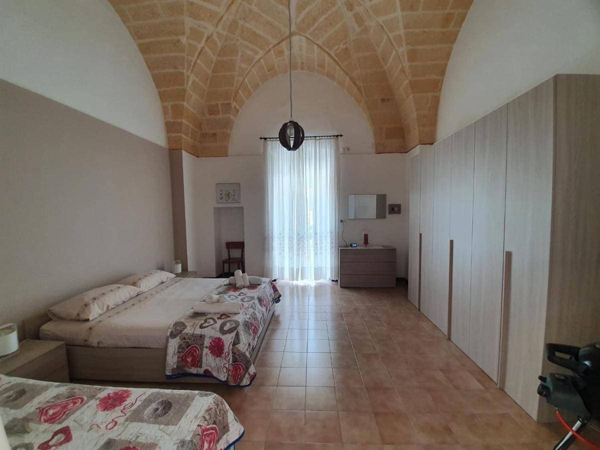 "SUPER" Caratteristico con volta a Stella a Torre Lapillo a 80 metri dalla spiaggia Casa Daniela, disponibile NAVETTA per l'Aereporto GRATUITA 1