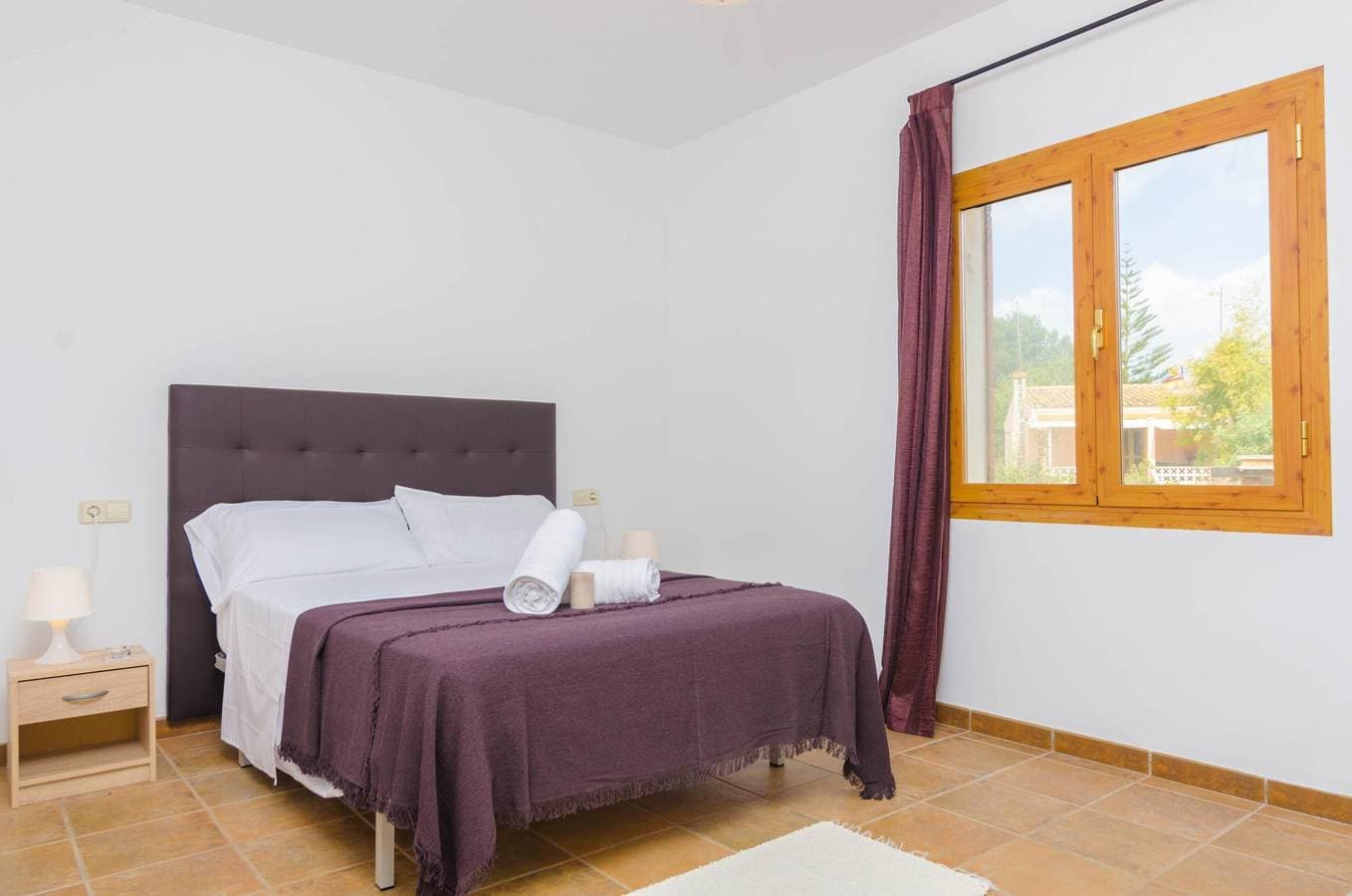 Foto 11 von 40: Can Cantari - Ferienhaus mit privatem Pool 1 km vom Strand entfernt. WiFi gratis.