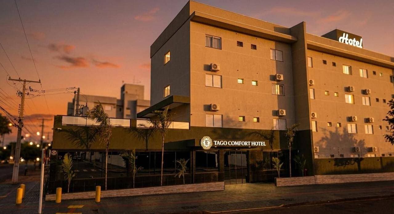 Tago Comfort Hotel 1